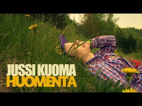Jussi Kuoma - Huomenta (VIDEO)