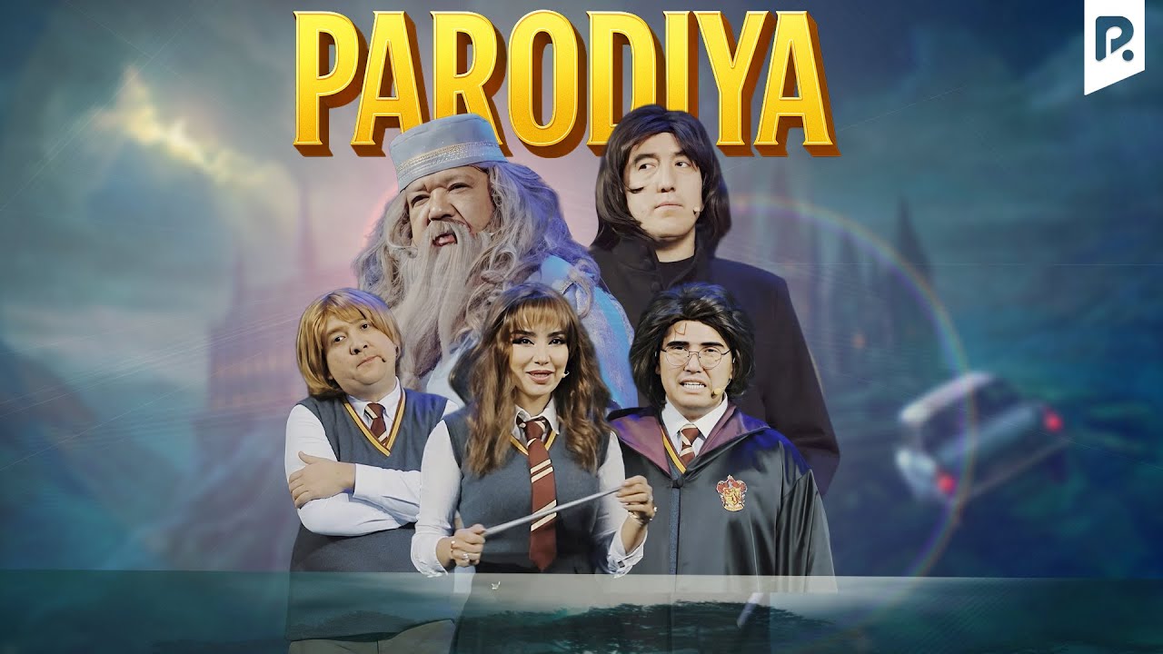 Дизайн жамоаси - Пародия | Dizayn jamoasi - Parodiya