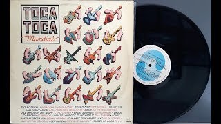 Toca Toca Mundial - Coletânea Pop Internacional - (Vinil Completo - 1985) - Baú Musical