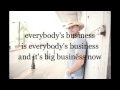 Kenny Chesney - Welcome to the Fishbowl (with lyrics)