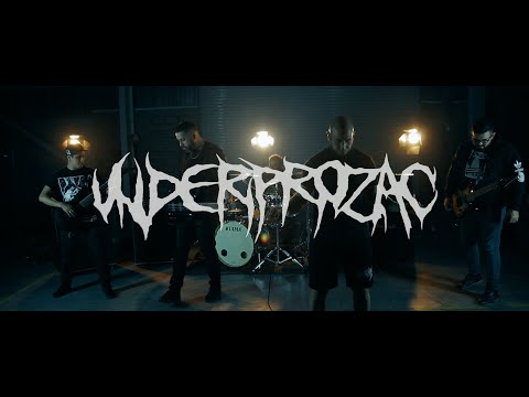 UNDERPROZAC - Horas Perdidas (Official Video) online metal music video by UNDERPROZAC