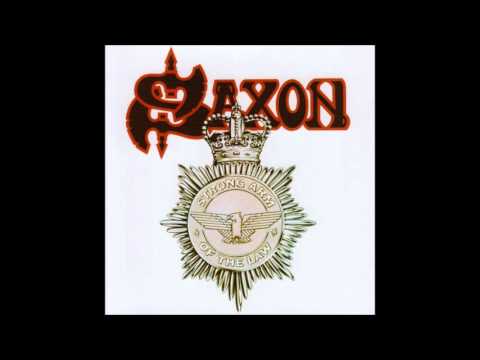 Saxon - To Hell and Back Again