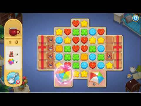 Matchington Mansion Level 1439 - No Boosters