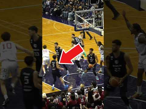 【トランジションお手本🏀】決められたあと→速攻ロングパス！ #Shorts #バスケ #もりもり部屋