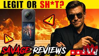 Insta360 X6 Review: The 12K Truth Nobody Is Talking About (2026)