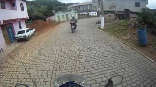 Pedra Menina - Santa Marta Technotruta