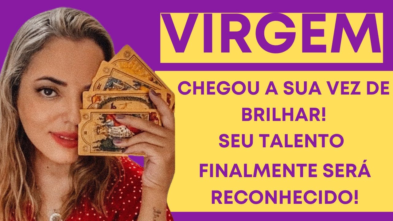VIRGEM TAROT ♍️ | UM SONHO ANTIGO SE REALIZA! 🌟 A PORTA QUE SE ABRE AGORA MUDA SEU DESTINO! 🚪💫