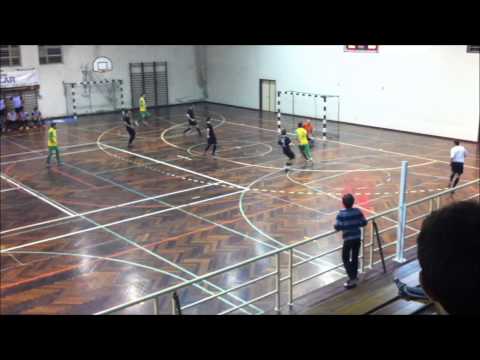 A.J.FIÃES vs Prodeco - Taça de Portugal - Futsal Sénior 2013/2014: 1ª Eliminatória