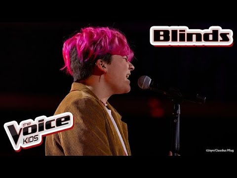 JEREMIAS - "Julia” (Maja) | Blinds | The Voice Kids 2025