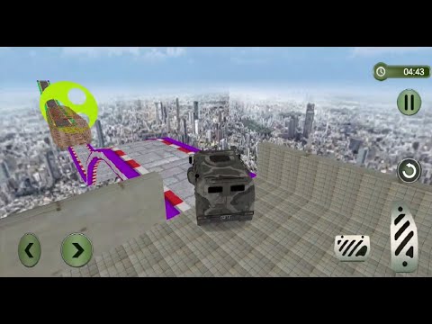 Offroad US Army Transport Prisoners Bus Driving | Android Gameplay | Android12 Games