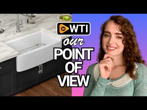 Farmhouse Workstation Sink - WTI product video review