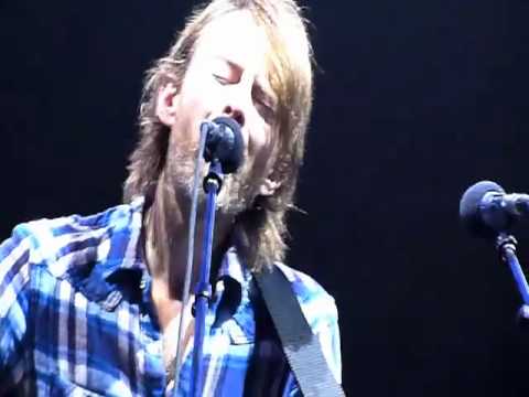 Thom Yorke @ the Big Chill - Give up the Ghost