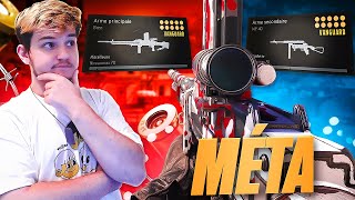CETTE CLASSE META DÉTRUIT WARZONE ! ( BREN + MP40 )