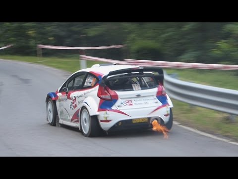 4° Rally Ronde ACI Brescia 2014 - Pure Sound [HD]