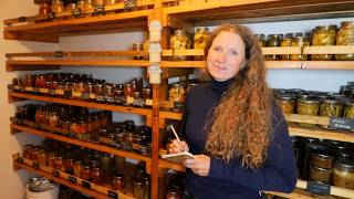 Pantry Tour & Planning for a Year of Food | What I’ll Can Again (and What I Won’t!)