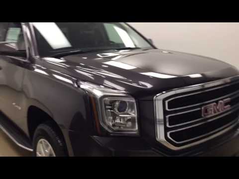 2017 GMC Yukon 4WD 4dr SLT | Davis GM Lethbridge