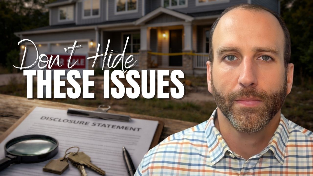 What Are the “Must-Disclose” Items When Selling Your Home in 2026?