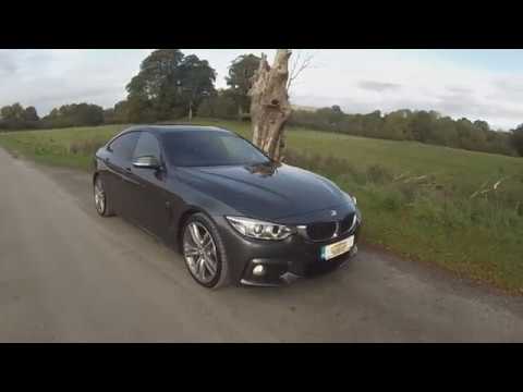 2016 bmw 420d Grand Sport M-Sport Automatic