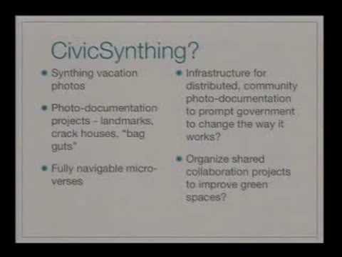 Technologies for Collaborative Democracy