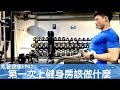 第一次上健身房該做什麼訓練？｜Your first training program｜兆著我練 EP02