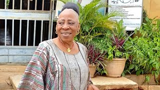 Tunde Kelani - Chief (Mrs) Abiodun DURO-LADIPO on Memory Lane