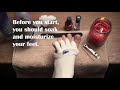 How To Paint Your Toenails Neatly Tutorial