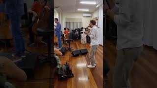 Santa Catarina Canta faz ensaio final