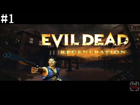 Evil Dead Regeneration : Gameplay Walkthrough : Part 1 [No Commentary] HD