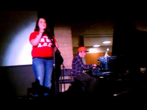 Sail by AWOLNATION cover by Sierra Malonson and Michael lengel