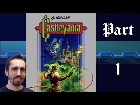 Castlevania (1986) Part 1 – Konami’s Gothic Masterpiece | Video Games Over Time
