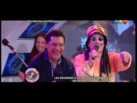Los Nocheros y Cacho Marley - Peligro Sin Codificar