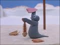 Pingu 9 Pingu Plays Fish Tennis Original VHS Version HQ Restored