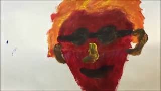 Brian Eno - Golden Hours Music Video