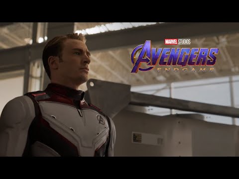 Avengers: Endgame (Featurette 'The Making - Filmed with IMAX Cameras')