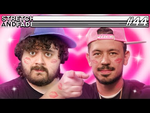 Let Us Rizz You | Stretch and Fade - Episode 44