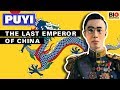 Puyi: The Last Emperor of China