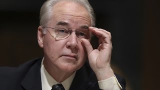Tom Price Has Shown a 'Reflex for Self Enrichment' (w/Guest Sharona Coutts)
