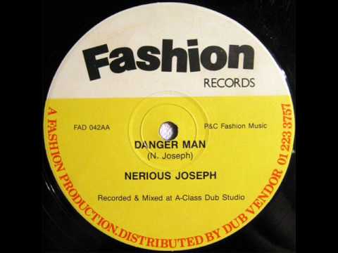 Nerious Joseph - Danger Man