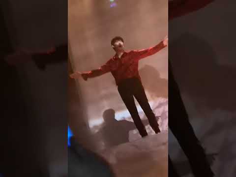 20181114 VIXX LR Concert ECLIPSE in Moscow LEO - From Way Up There [Mata Hari]