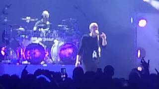 The Devin Townsend Project - Death of Music (live phone recording)