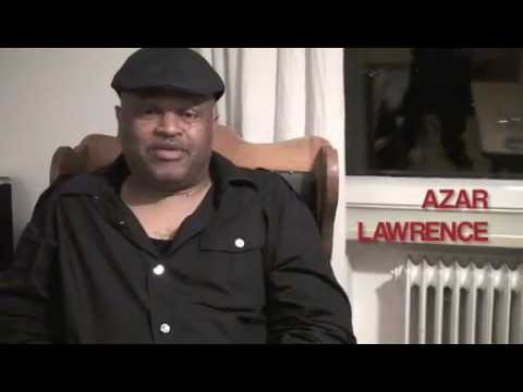 Azar Lawrence - Interview & Live.