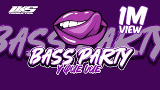 Download lagu  Y QUE VUE || BASS PARTY💃🏻||LENGKIS PRODUCTION 💃🏻 REMIX DJ TERBARU 2025 mp3
