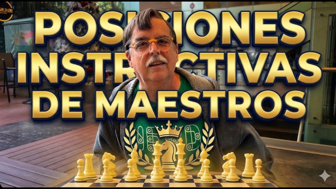 Posiciones Básicas en Ajedrez