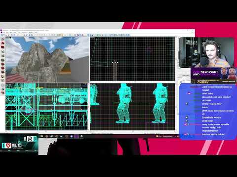 01.06.2023: Po meczu Anonymo (#83) vs Endpoint z mhL(#53) robię mapę de_Gory która wyjdzie w CS2