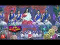 Anchor Shyamala Dance Performance Sridevi Drama Company 10th April 2022 ETV Telugu