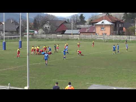 DNS 2018-2019 - ACS RC Gura Humorului - CSM Suceava - Rep 1