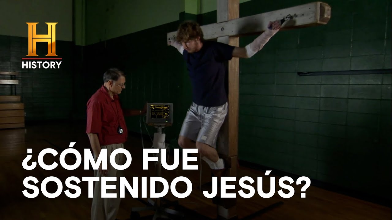 EL MISTERIO DE LA CRUCIFIXIÓN DE JESÚS - CRUCIFIXIÓN