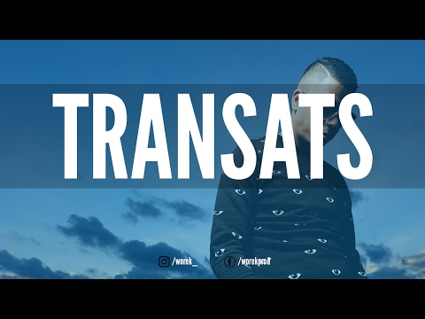 HOOSS x Sadek Type Beat 2017 - "Transats" | prod. Worek