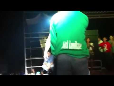 Canserbero y Black Kamikase CINCIERTO (es epico) MuB