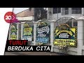 Pendiri Masjid Kubah Emas Depok Meninggal Dunia